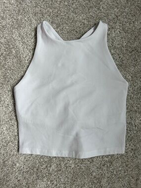Beyond Yoga Refocus cropped tank